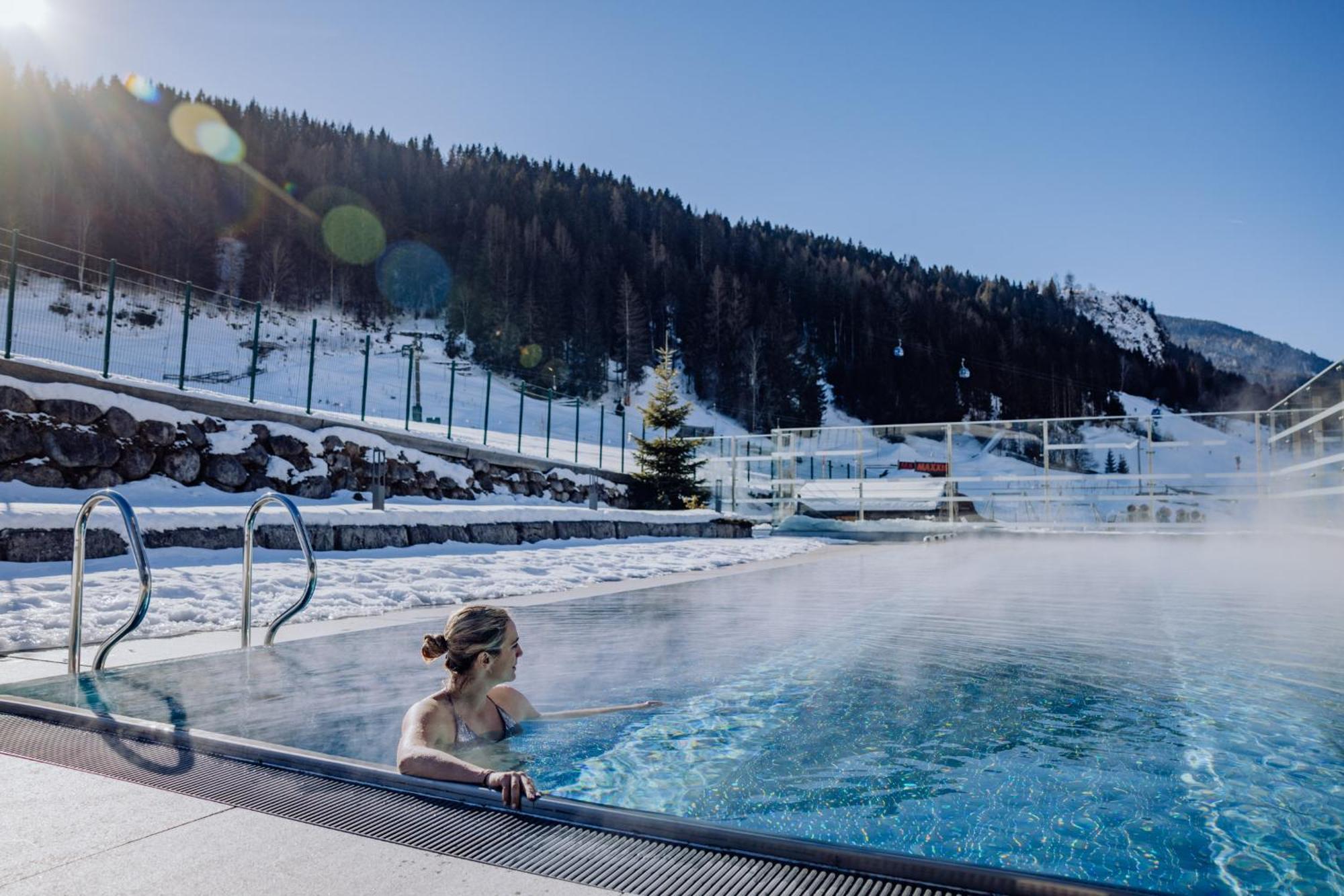 Hotel Riederalm ليوغانغ المظهر الخارجي الصورة