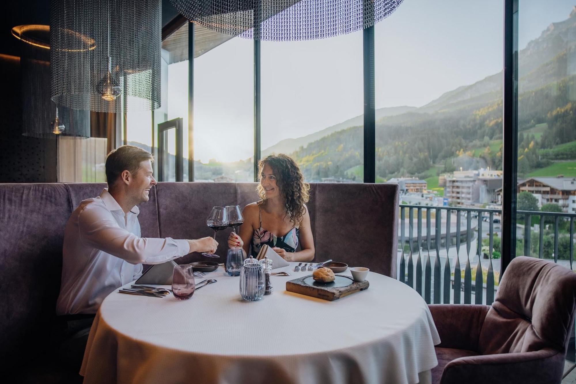Hotel Riederalm ليوغانغ المظهر الخارجي الصورة