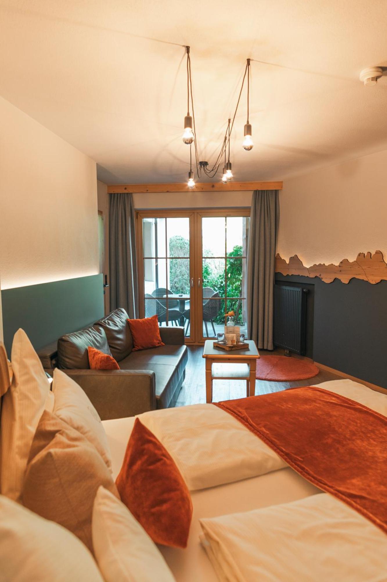Hotel Riederalm ليوغانغ الغرفة الصورة