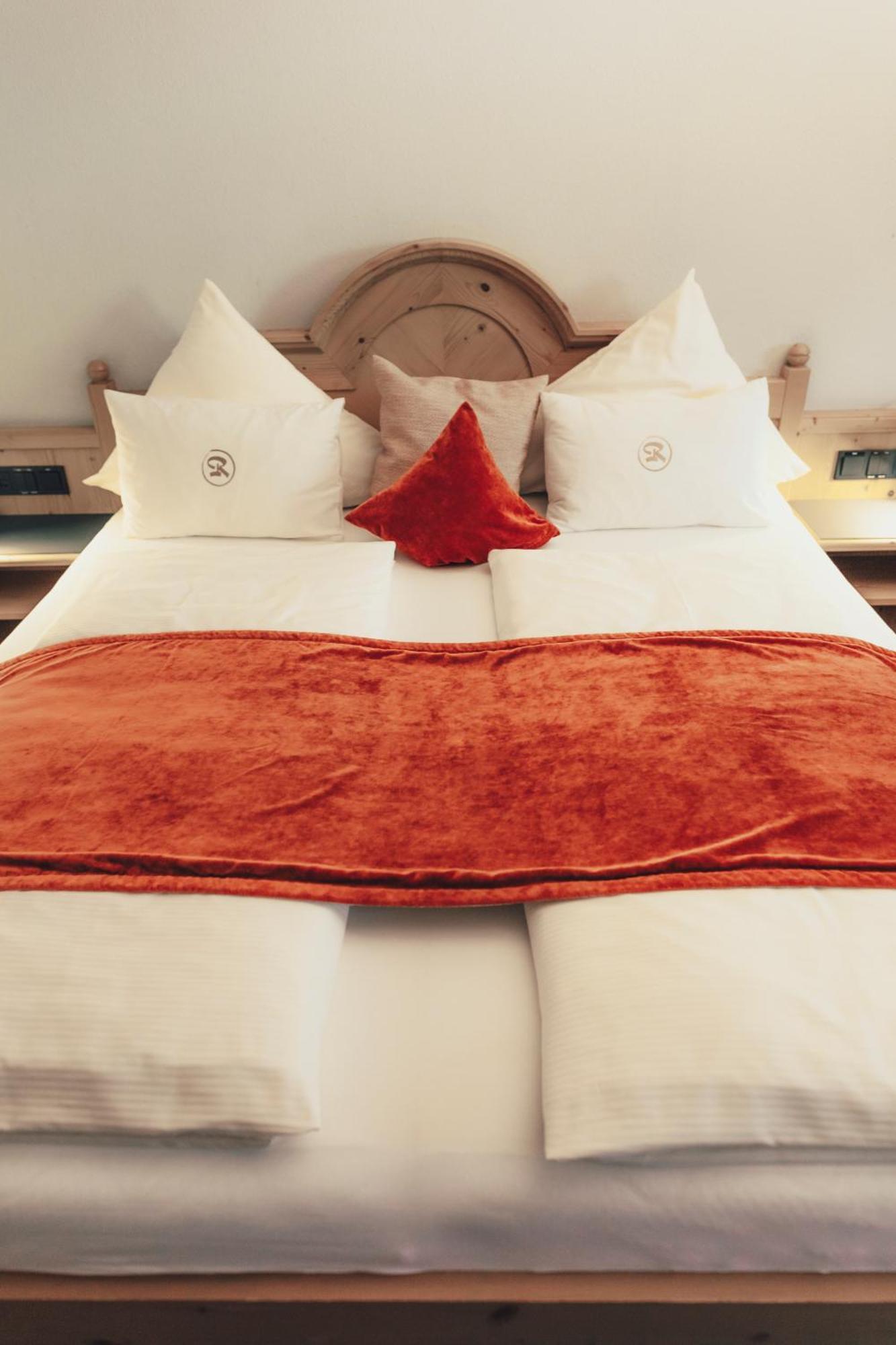 Hotel Riederalm ليوغانغ الغرفة الصورة